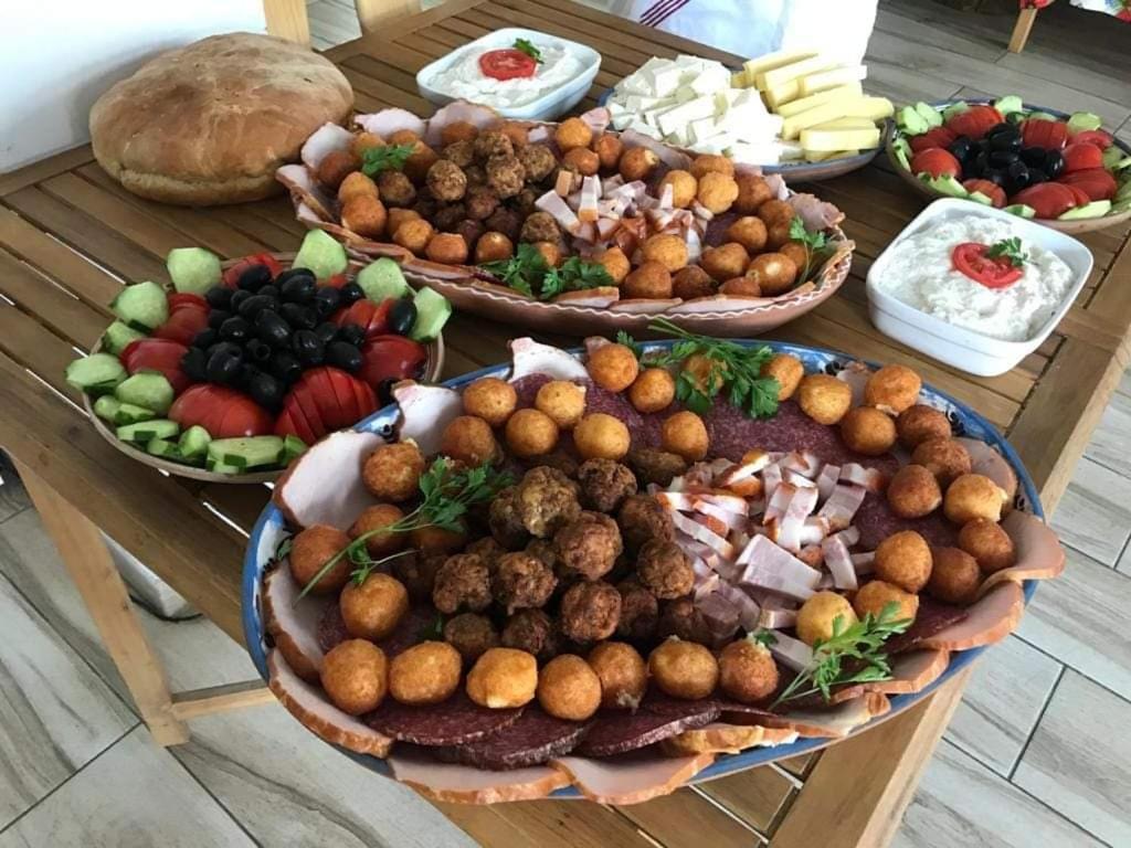 Pensiunea Agroturistica Cerna, Vaideeni, Valcea Eksteriør bilde