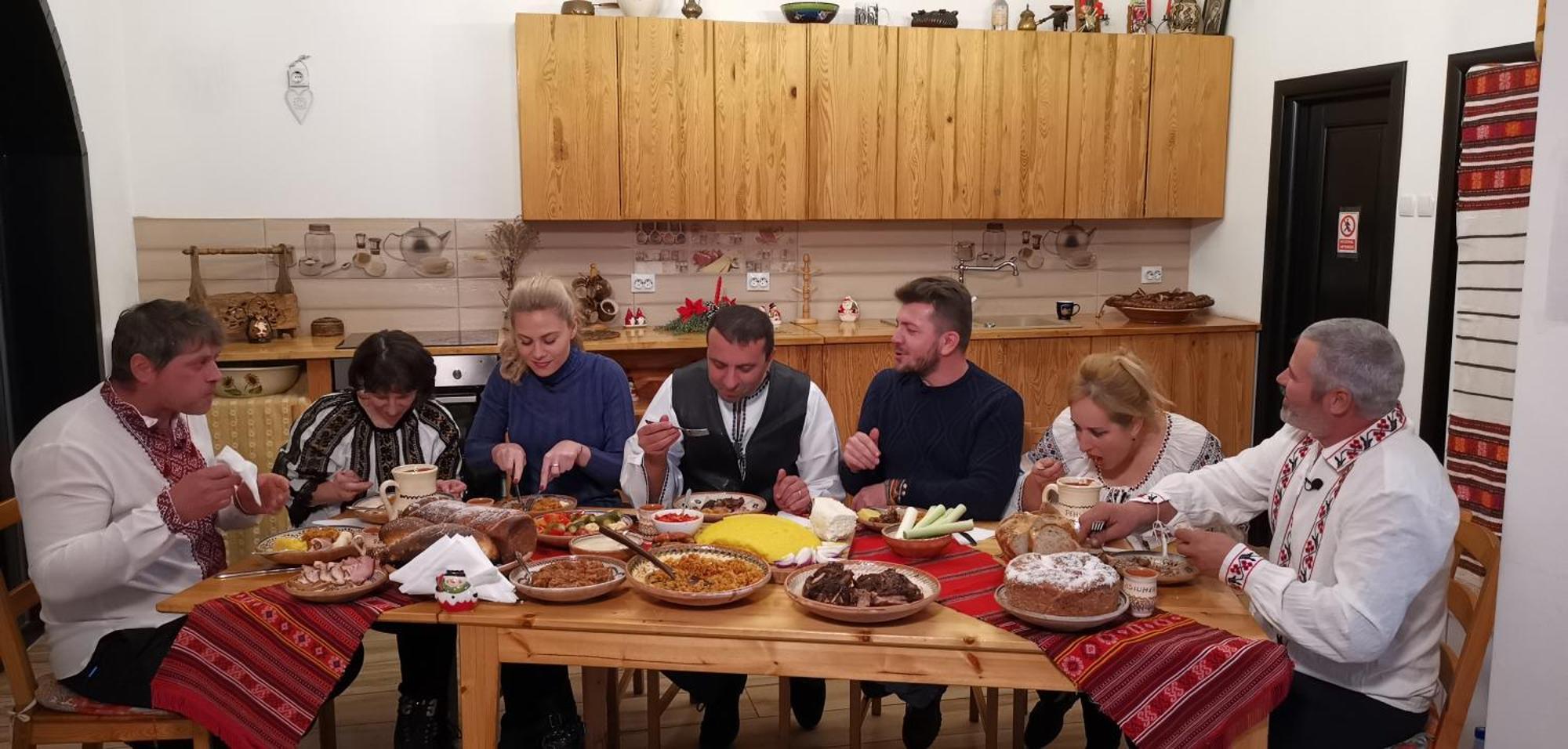 Pensiunea Agroturistica Cerna, Vaideeni, Valcea Eksteriør bilde